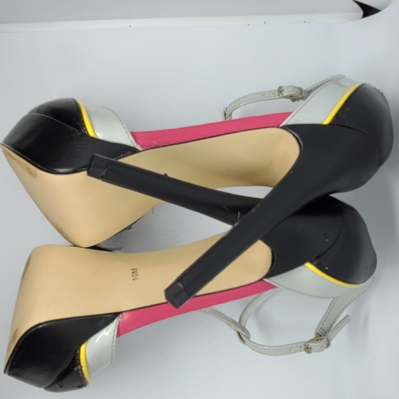 ShoeDazzle platform pumps - Picture 4 of 16